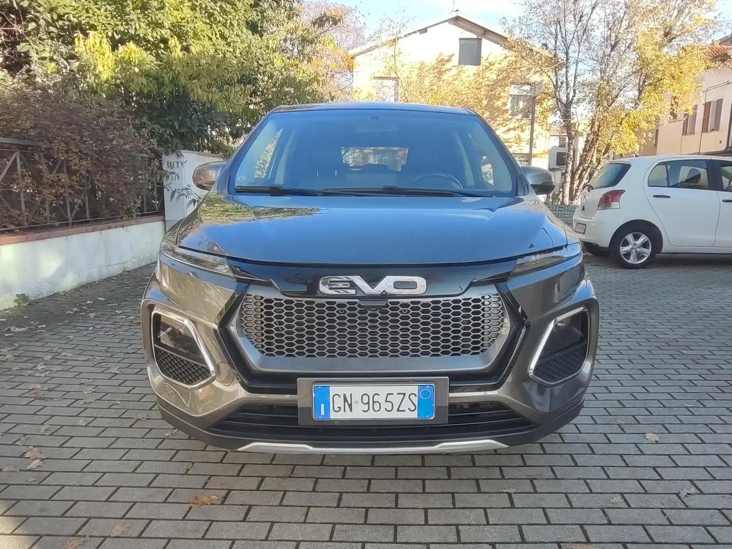 EVO EVO4 4.0 1.6 Gpl 114cv Grau - 2