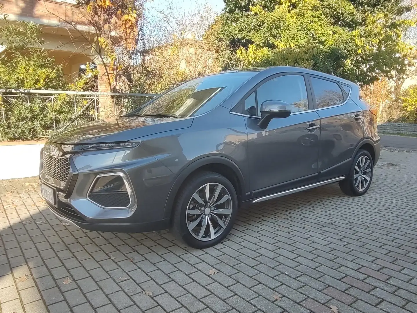 EVO EVO4 4.0 1.6 Gpl 114cv Grau - 1