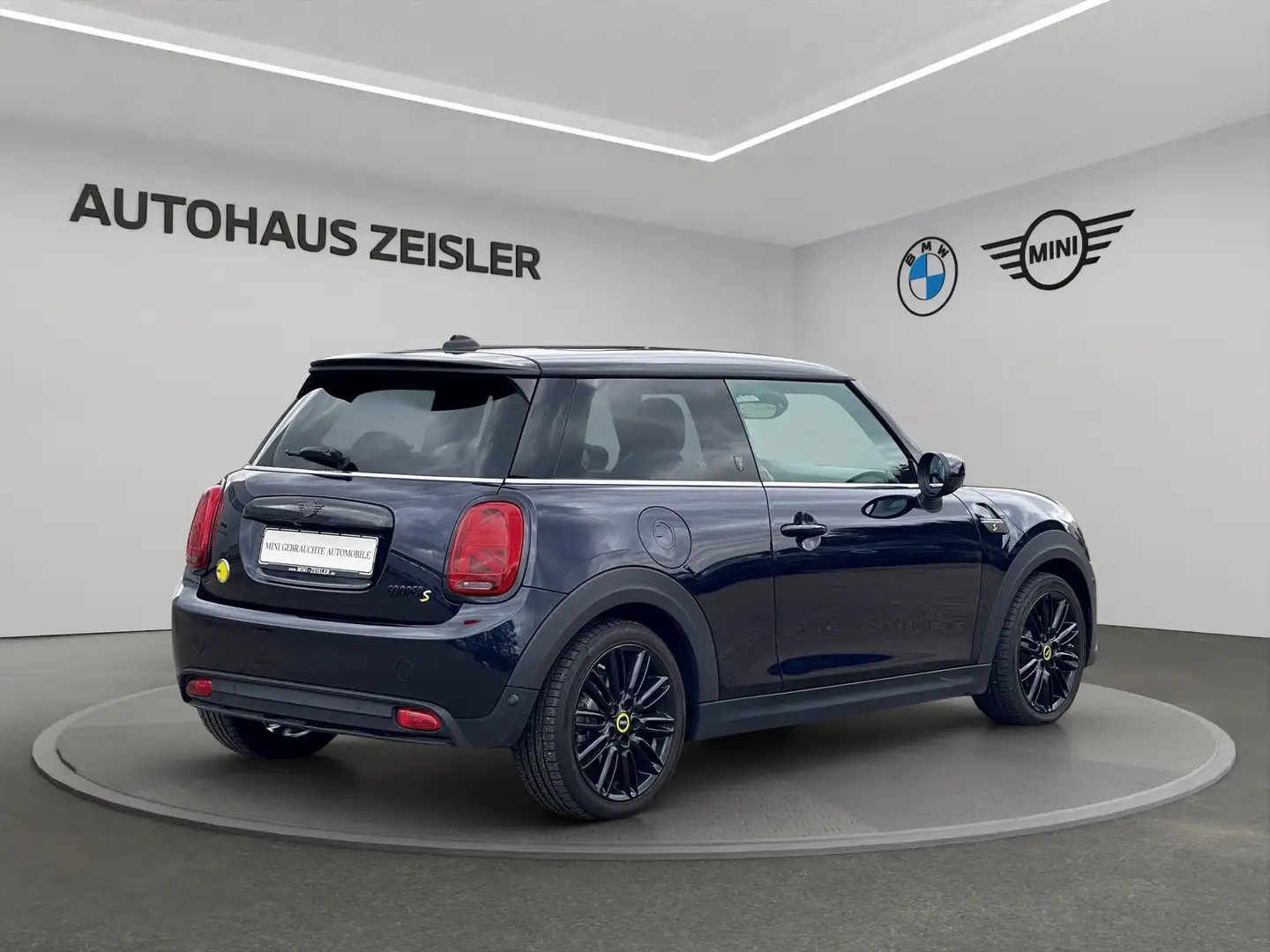 MINI Cooper SE PREMIUM-PLUS  XL-PAKET Pano Head-Up Schwarz - 2