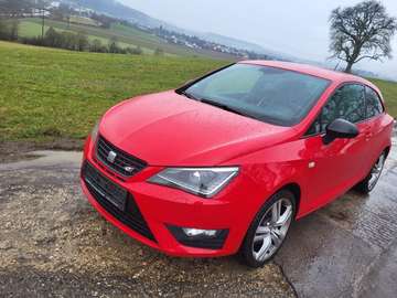 Cupra Automatik Navi Sport PDC ALU