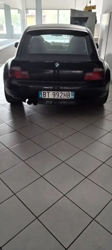 BMW Z3 COUPE' 3000cc 170KW, foto 2