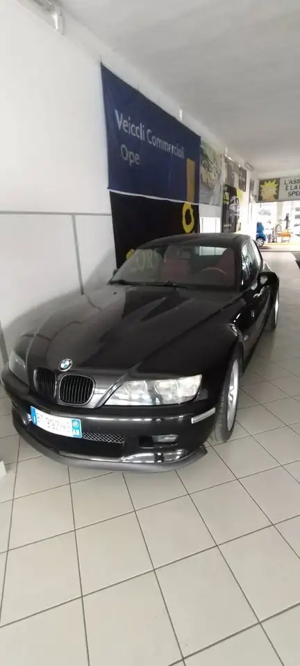 BMW Z3 COUPE' 3000cc 170KW, foto 3