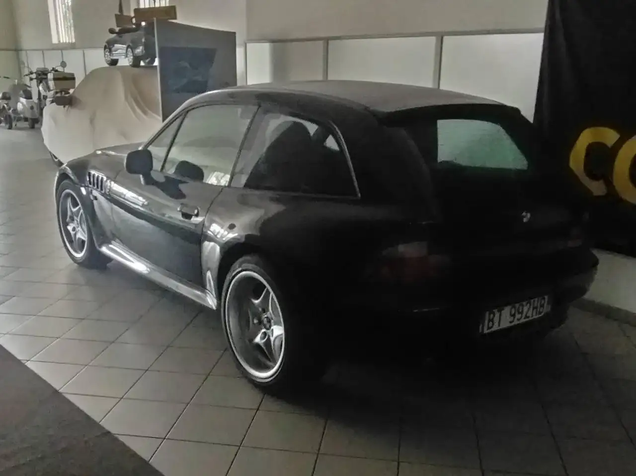BMW Z3 COUPE' 3000cc 170KW, foto 1