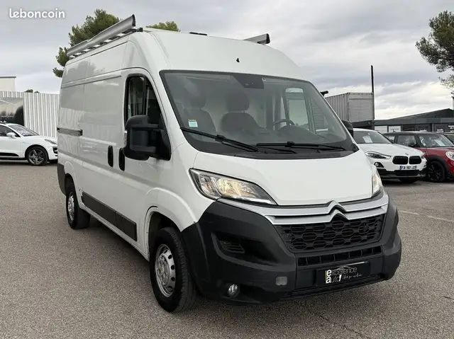 Citroen Jumper FG 33 L2H2 2.2 BLUEHDI 140 S&S DRIVER TVA RECUPERABLE