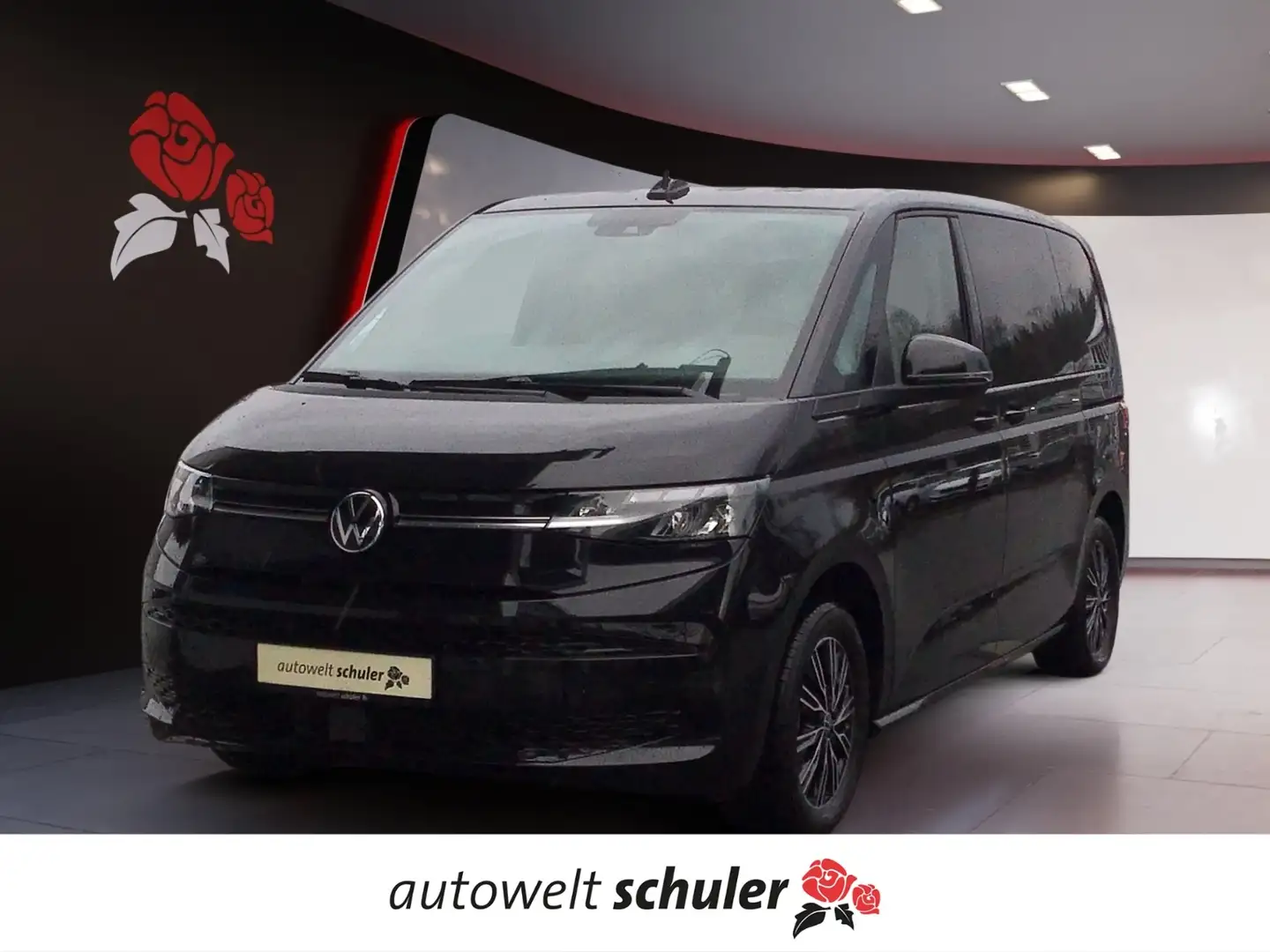 Volkswagen T7 Multivan eHybrid Life Navi Kamera Schwarz - 1
