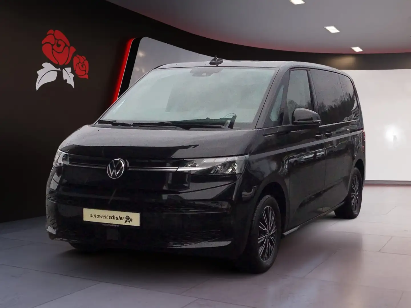 Volkswagen T7 Multivan eHybrid Life Navi Kamera Schwarz - 2