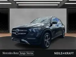 Mercedes-Benz GLE 300 d 4M AMG+FAHRASSIST+AMBIENTE+AHK+PANO