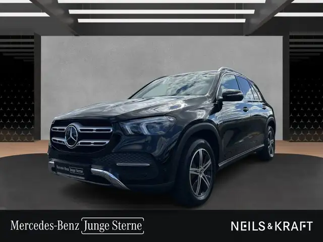 Mercedes-Benz GLE 300 d 4M AMG+FAHRASSIST+AMBIENTE+AHK+PANO