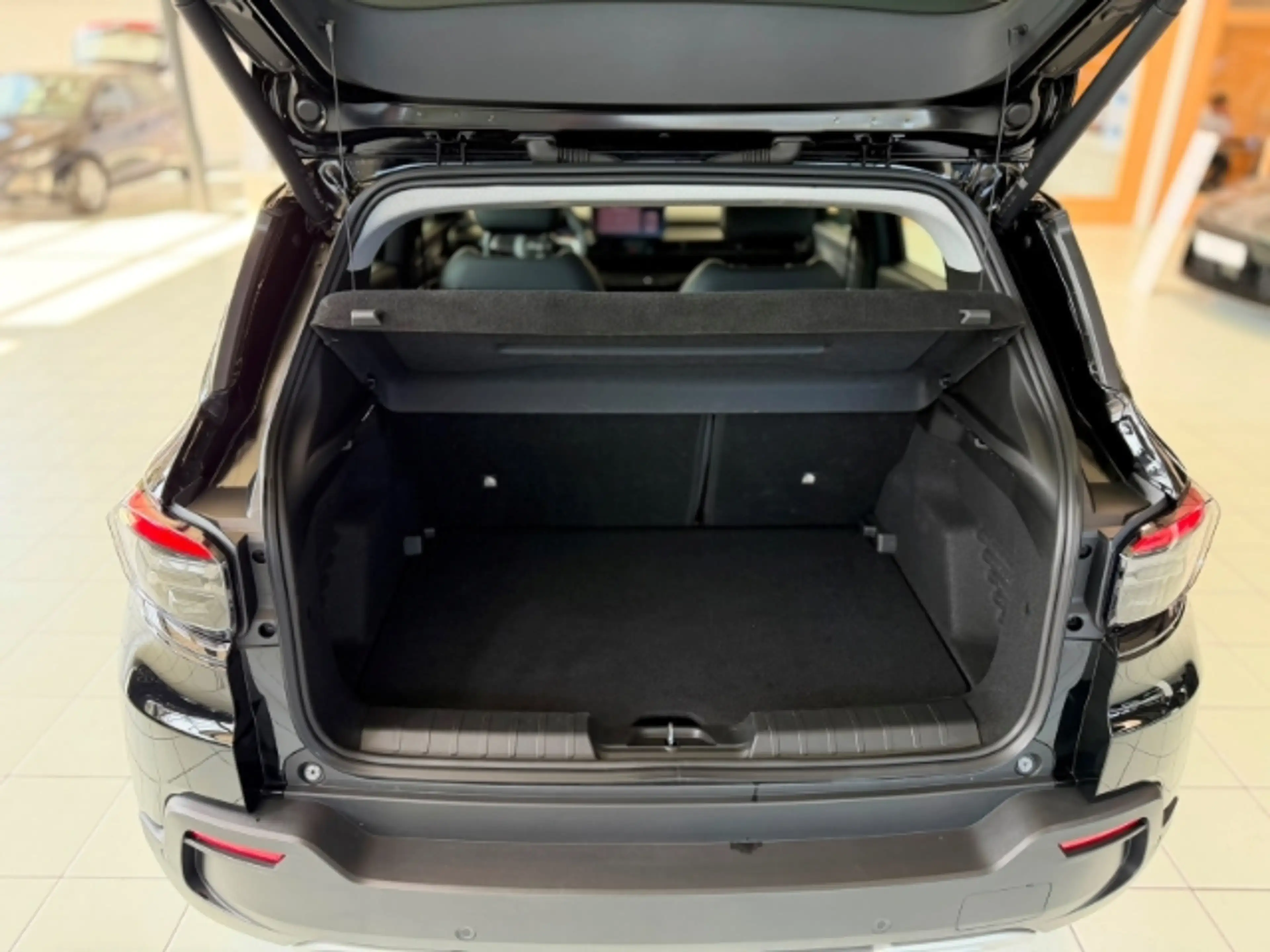 Jeep Avenger Altitude 1.2L GSE T3 mit GJR+Assistenzpaket — photo 7