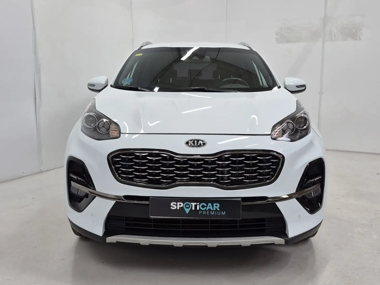 Kia Sportage 1.6 MHEV GT Line Essential 4x4 136 Blanco - 2