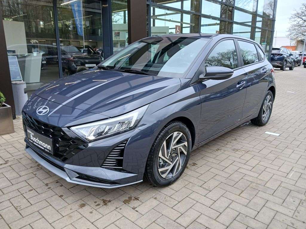 Second hand Hyundai I20 1.0