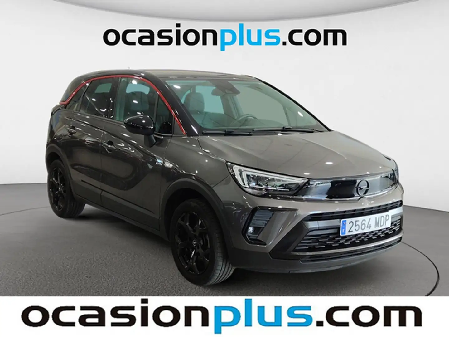 Opel Crossland 1.2 S&S GS 110 Gris - 2