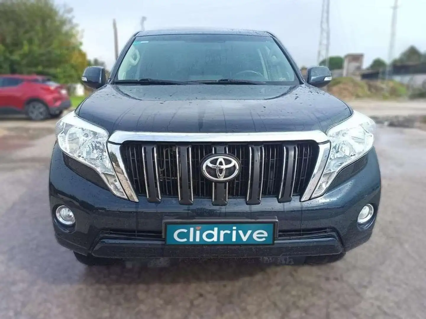 Toyota Land Cruiser 2.8 D-4D VX AUTO Azul - 2