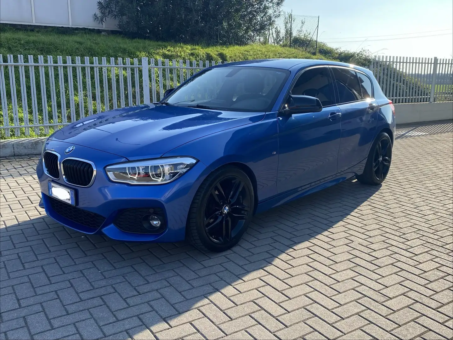 BMW 114 114d Msport 5p - 1