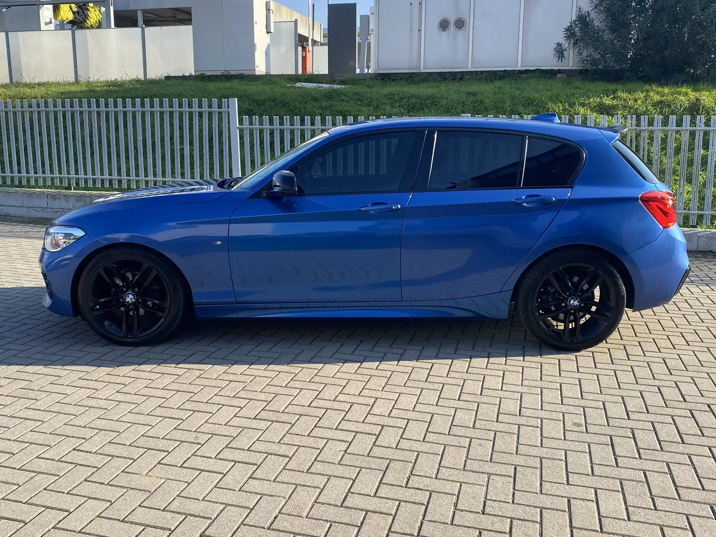 BMW 114 114d Msport 5p - 2