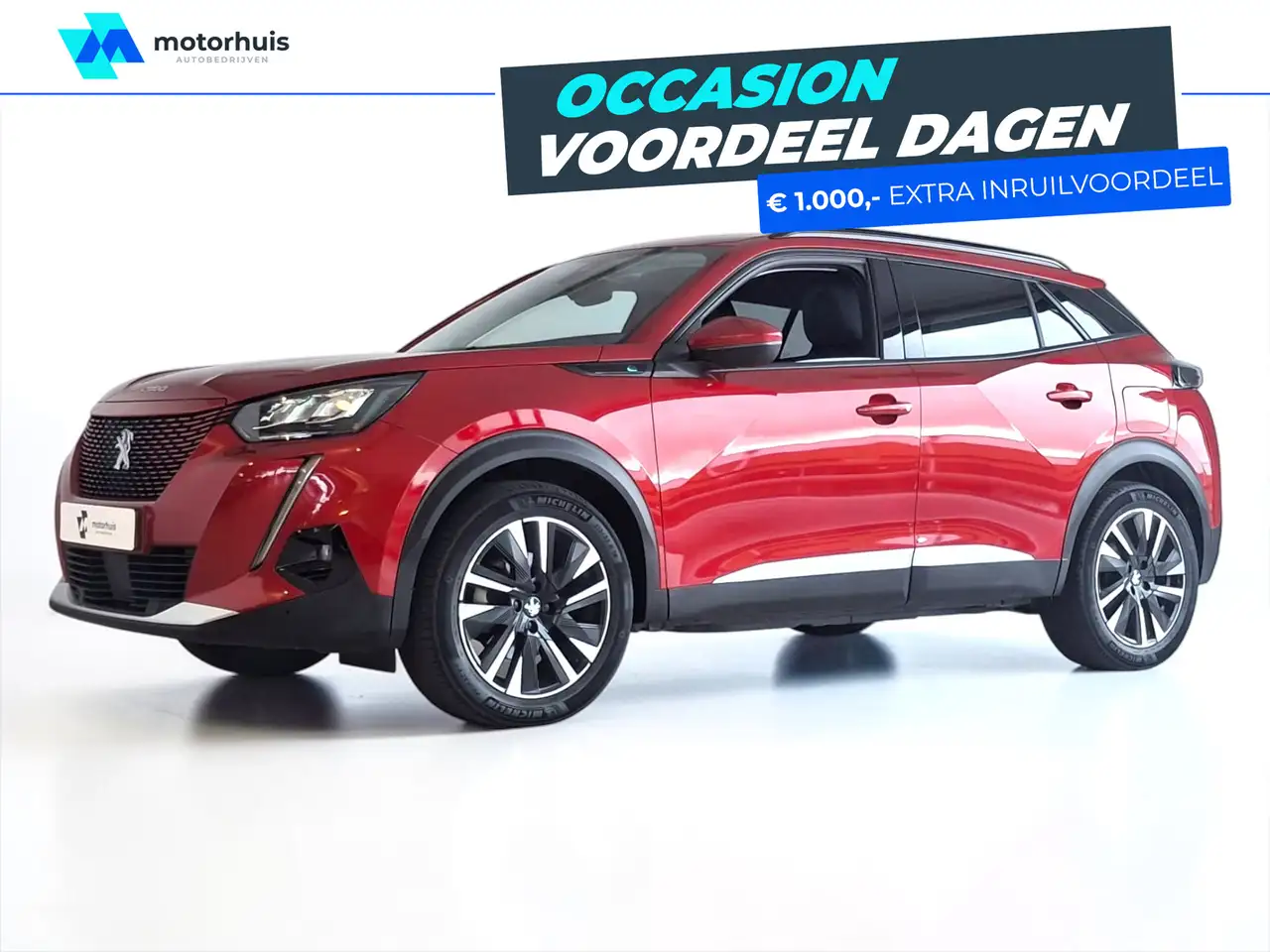 Peugeot e-2008