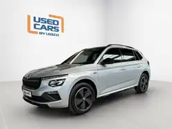 Skoda Kamiq Monte-Carlo+DSG+Led+Pano+Navi+DAB+
