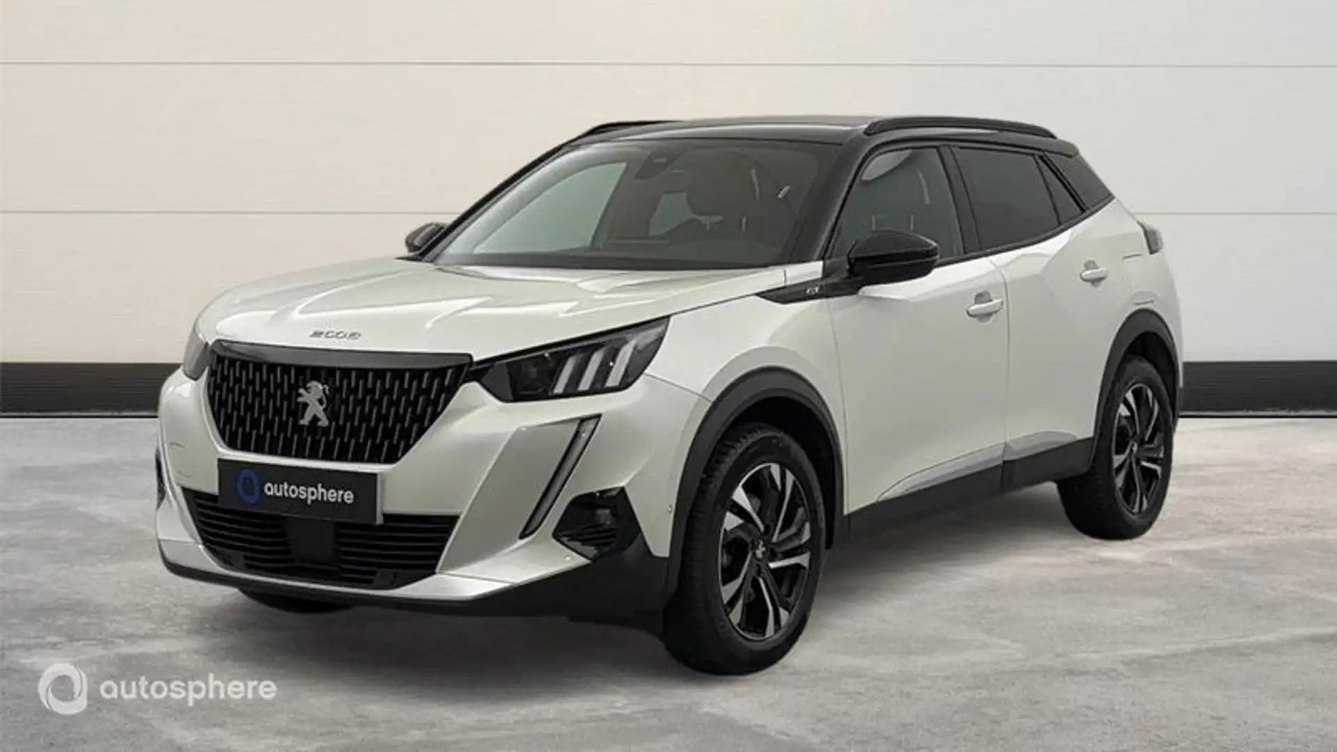 Peugeot 2008 1.5 BlueHDi 130ch S\u0026S GT EAT8 - 1
