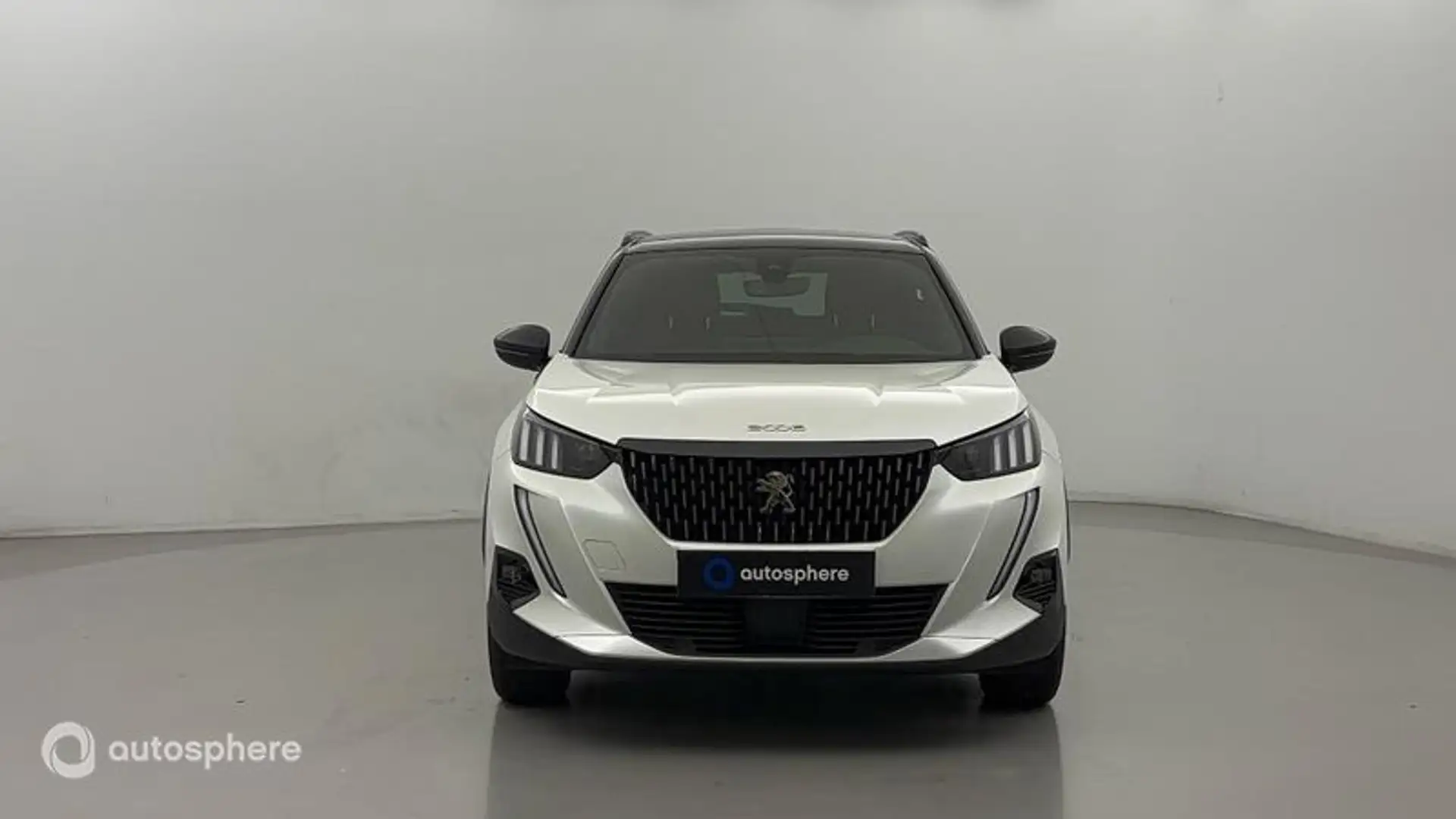 Peugeot 2008 1.5 BlueHDi 130ch S\u0026S GT EAT8 - 2