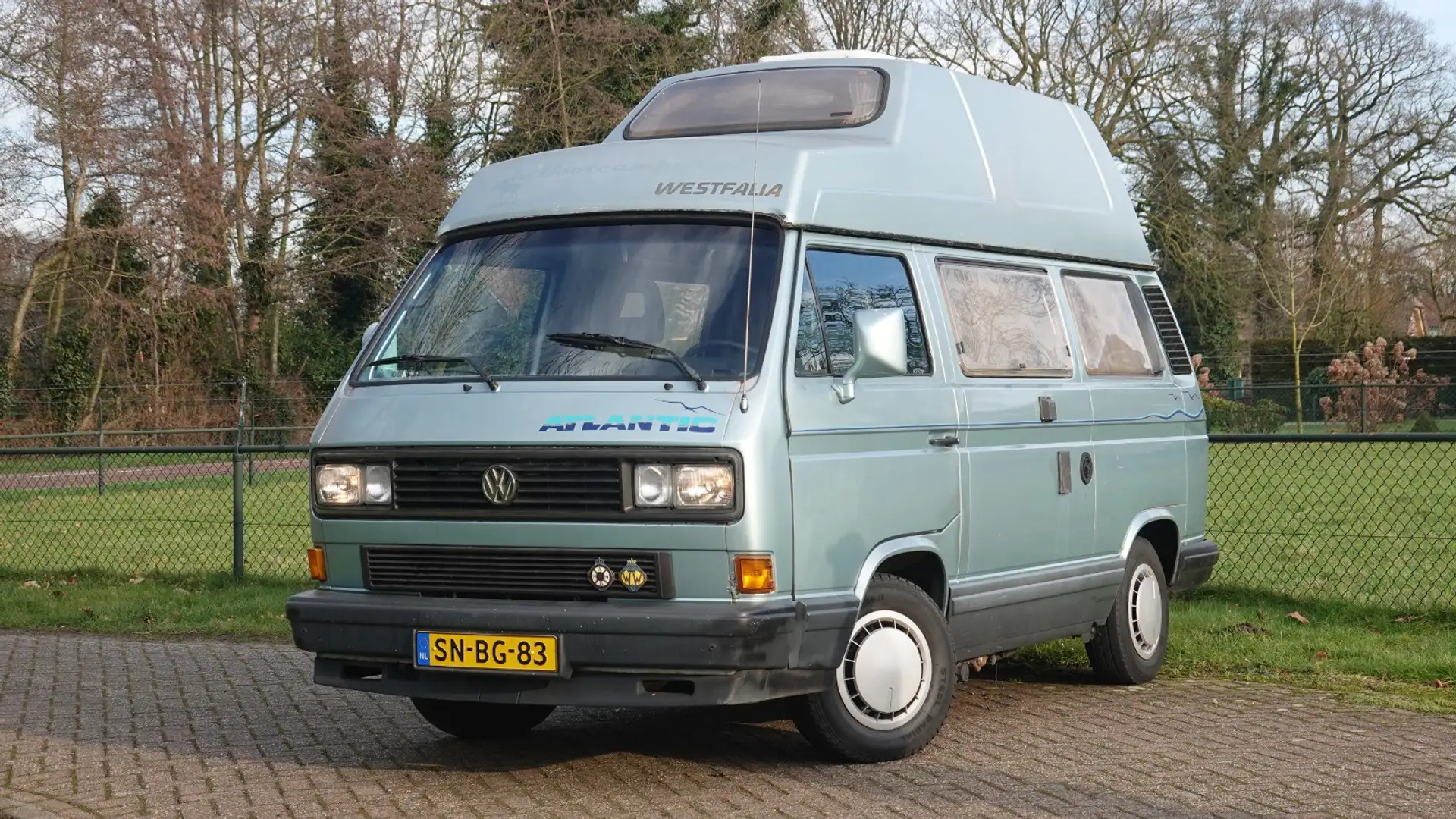 Volkswagen T3 California Westfalia Atlantic - 1