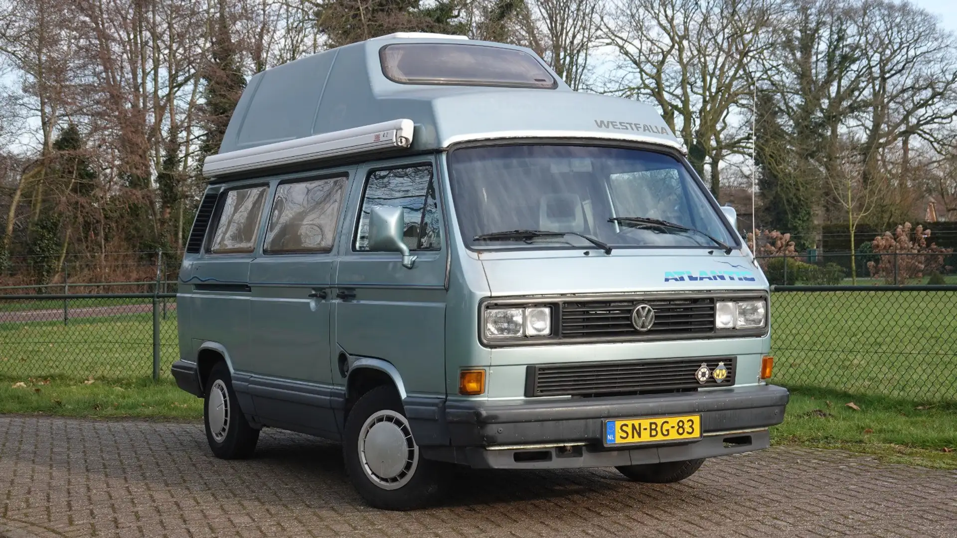 Volkswagen T3 California Westfalia Atlantic - 2