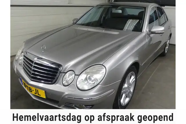 Mercedes-Benz E 280 Avantgarde - Automaat - Trekhaak