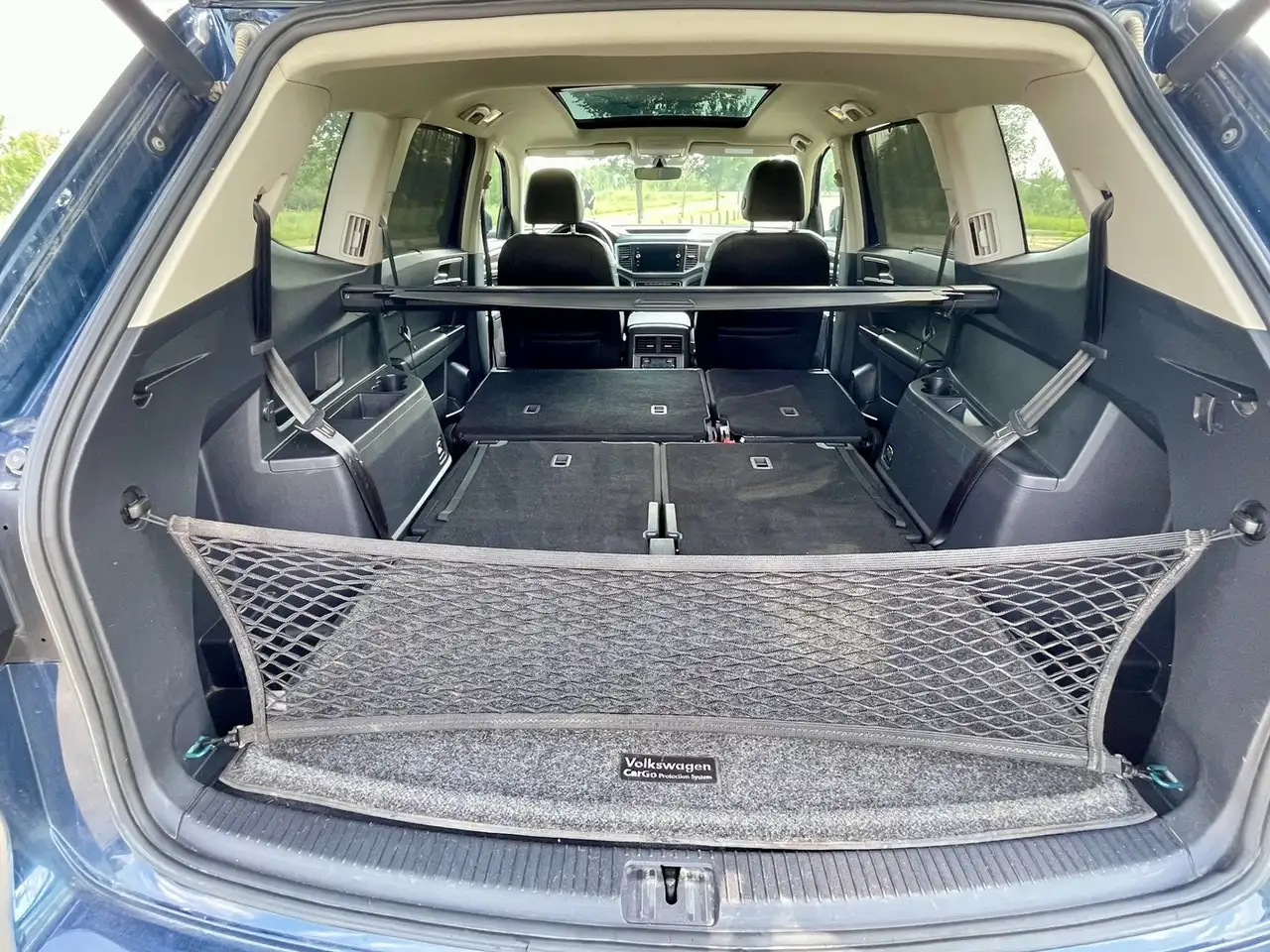 Volkswagen Atlas fotografie Volkswagen Atlas