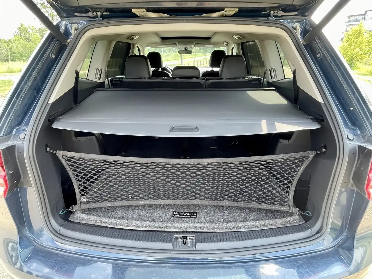 Volkswagen Atlas fotografie Volkswagen Atlas