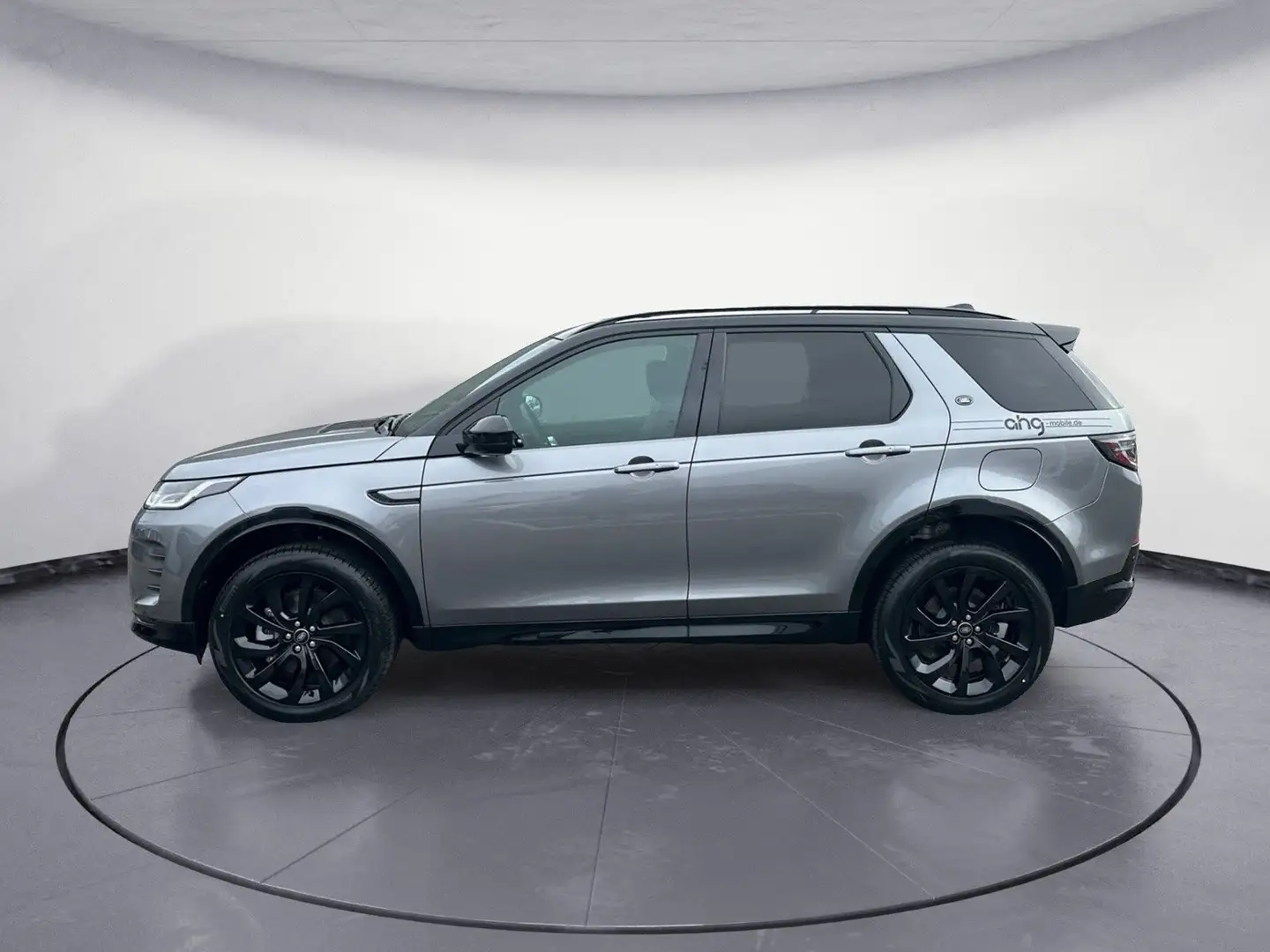 Land Rover Discovery Sport P270e Dy SE Panoramadach, AHK, 2 Grau - 2