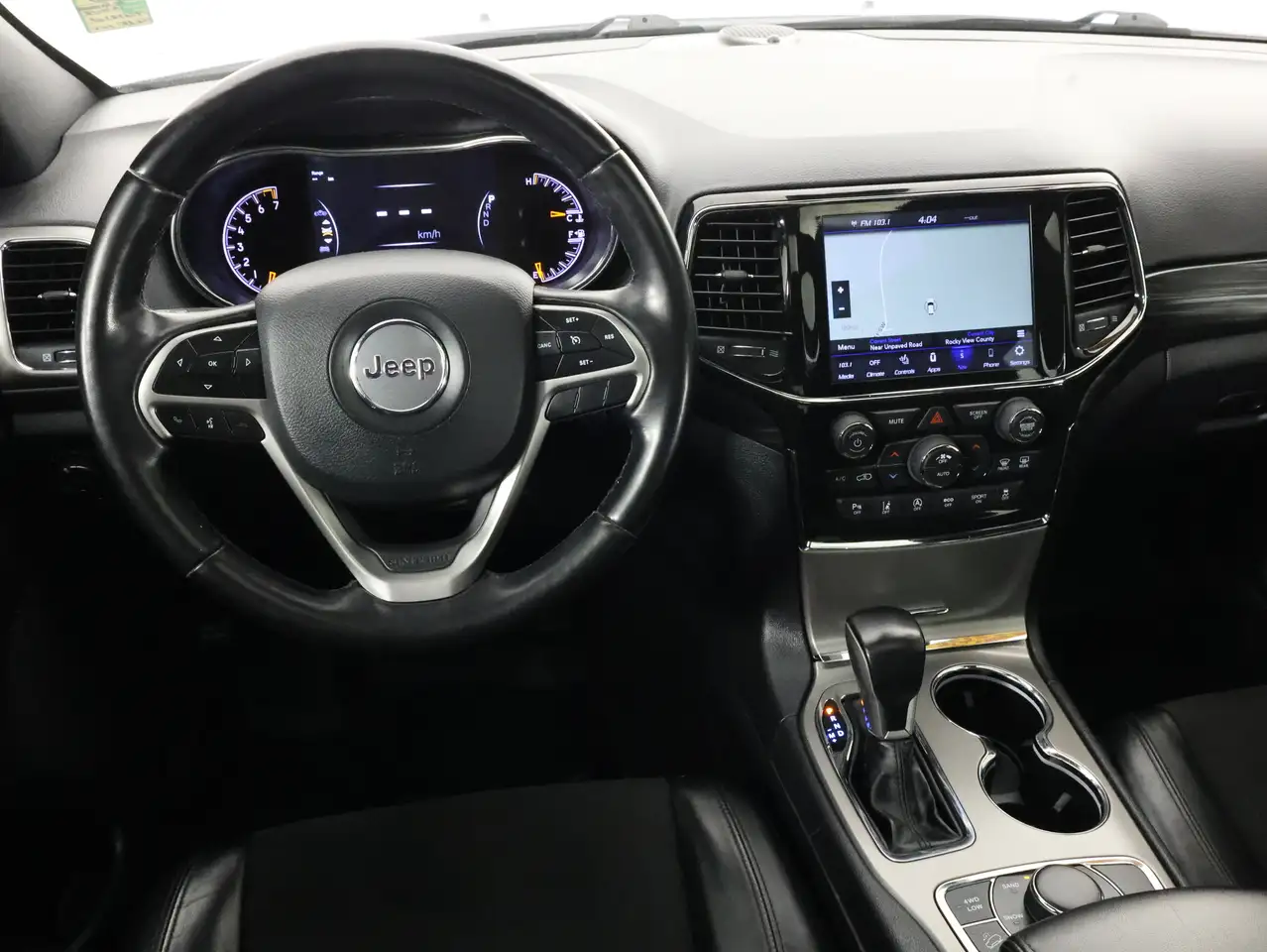 Jeep Grand Cherokee снимка Jeep Grand Cherokee