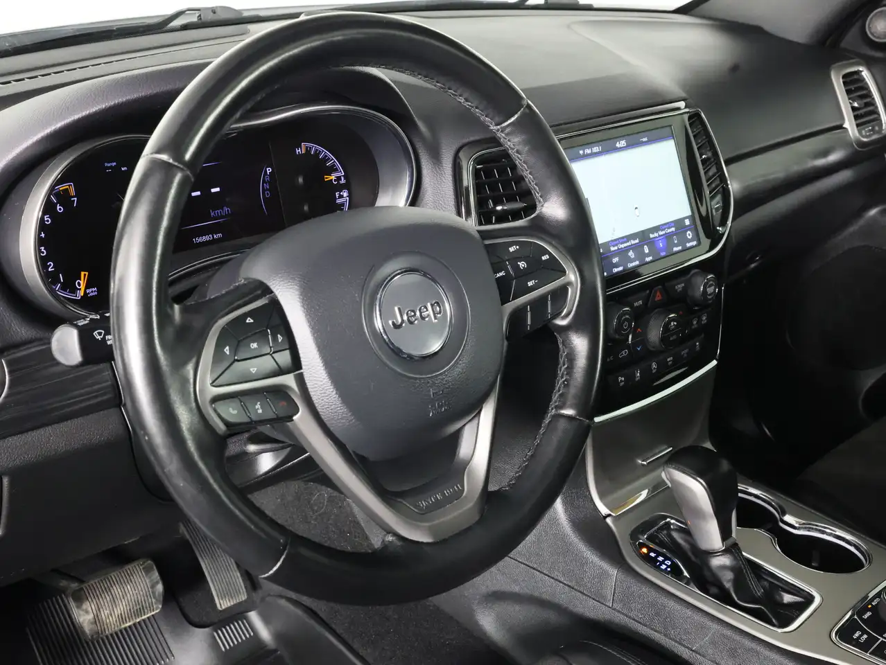 Jeep Grand Cherokee снимка Jeep Grand Cherokee
