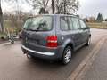 Volkswagen Touran 2.0 EcoFuel GAS Benzin Klima AHK 8 Fachbe Grijs - thumbnail 3