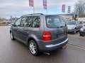 Volkswagen Touran 2.0 EcoFuel GAS Benzin Klima AHK 8 Fachbe Grau - thumbnail 4