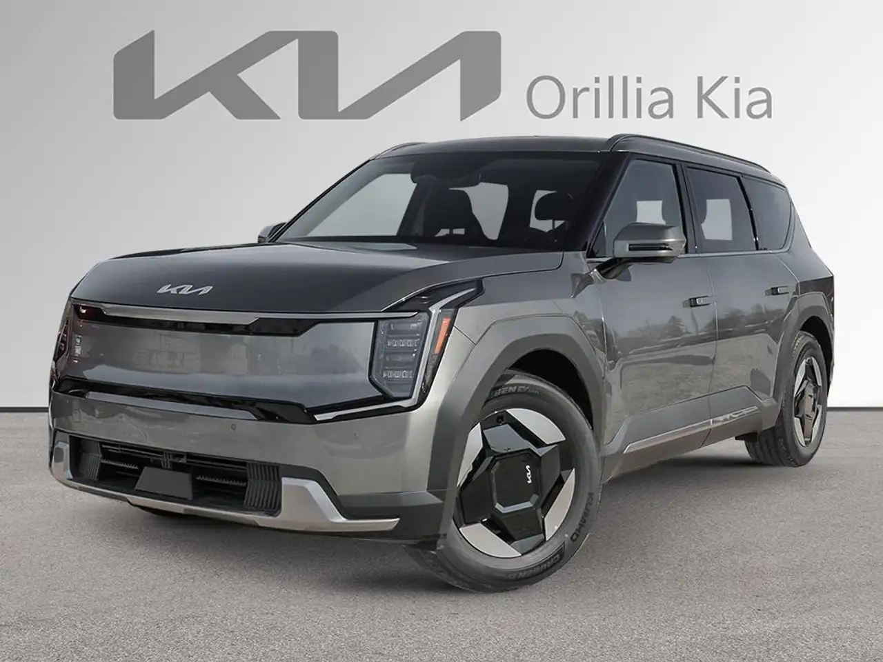 2026 Kia EV9