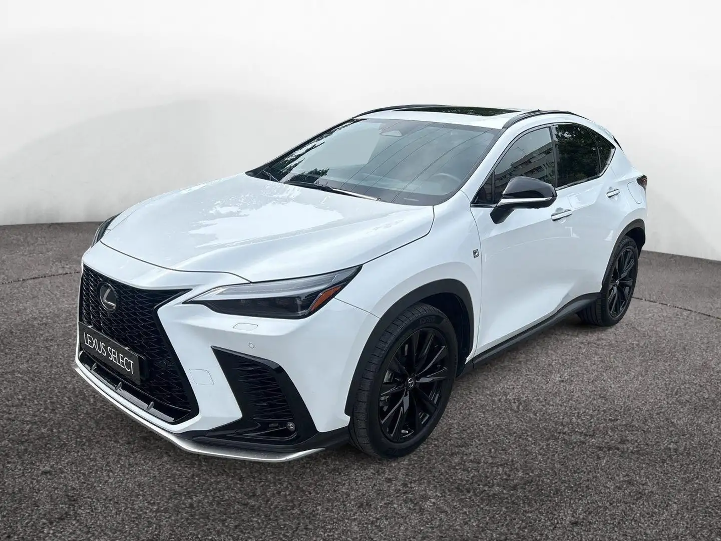 Lexus NX 300 Plug-in 4WD F-Sport - 2