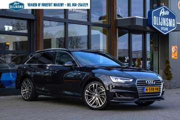 Avant 2.0 TFSI g-tron Sport 2x S line edition|Verk