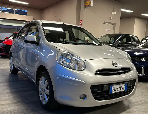 Nissan Micra 1.2 AUTOMATICA 5P Acenta