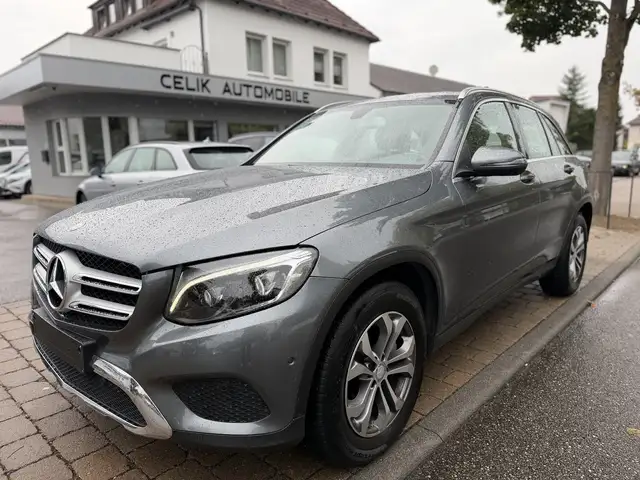 Mercedes-Benz GLC 220 d 4Matic Navi Xenon Mwst. ausw.