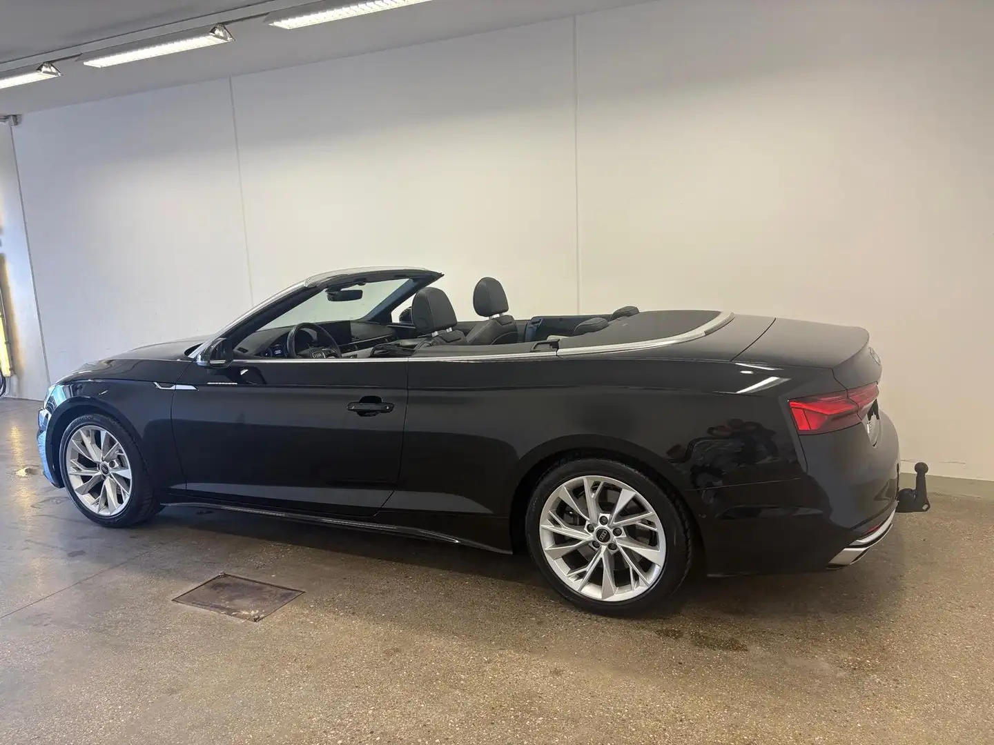 Audi A5 45 TFSI quattro advanced Schwarz - 2