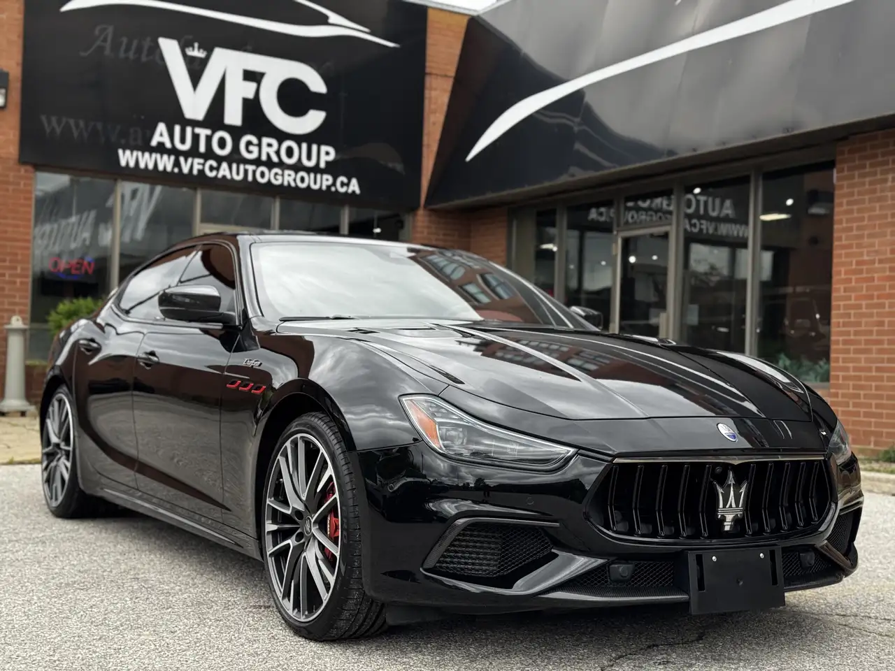 2021 Maserati Ghibli