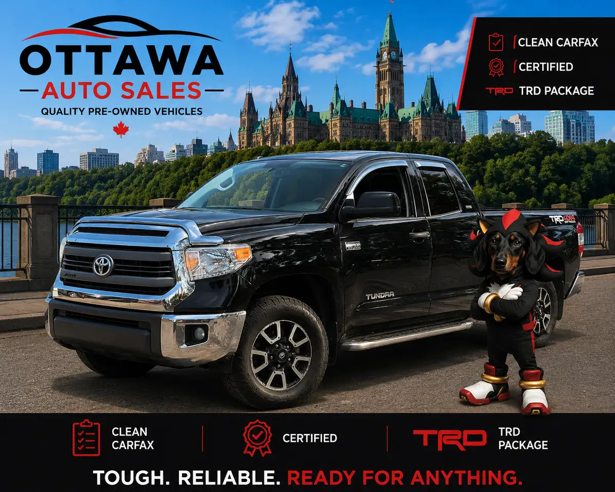 2015 Toyota Tundra