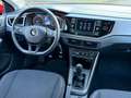 Volkswagen Polo VI 1.6 TDI Comfortline*KLIMAAT*LED*PDC*MFL* Rot - thumbnail 14