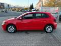 Volkswagen Polo VI 1.6 TDI Comfortline*KLIMAAT*LED*PDC*MFL* Rot - thumbnail 4