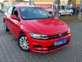Volkswagen Polo VI 1.6 TDI Comfortline*KLIMAAT*LED*PDC*MFL* Rot - thumbnail 1