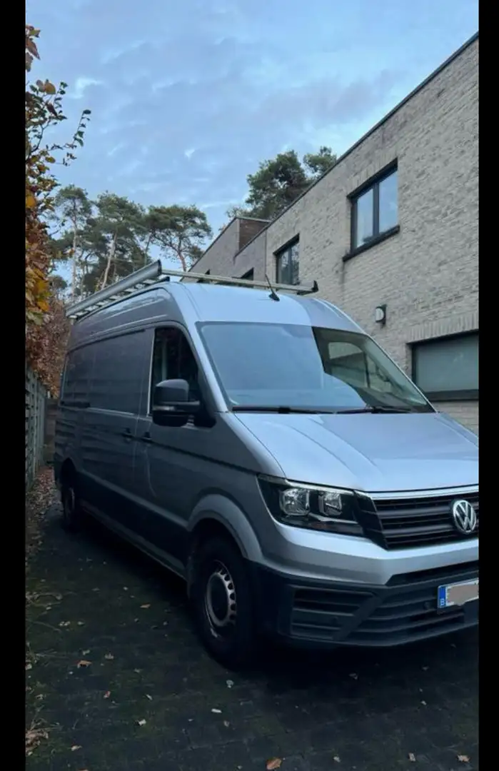 Volkswagen Crafter Full optie Crafter Niewe motor  20dkm. . btw wagen - 1