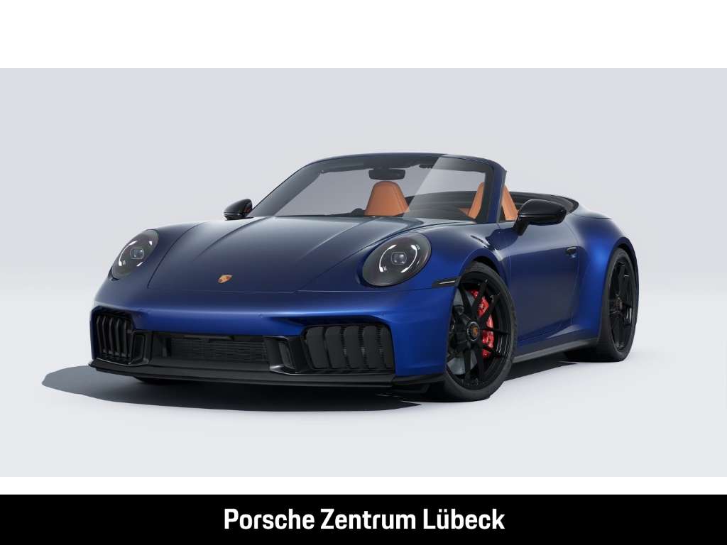 2024 Porsche 911