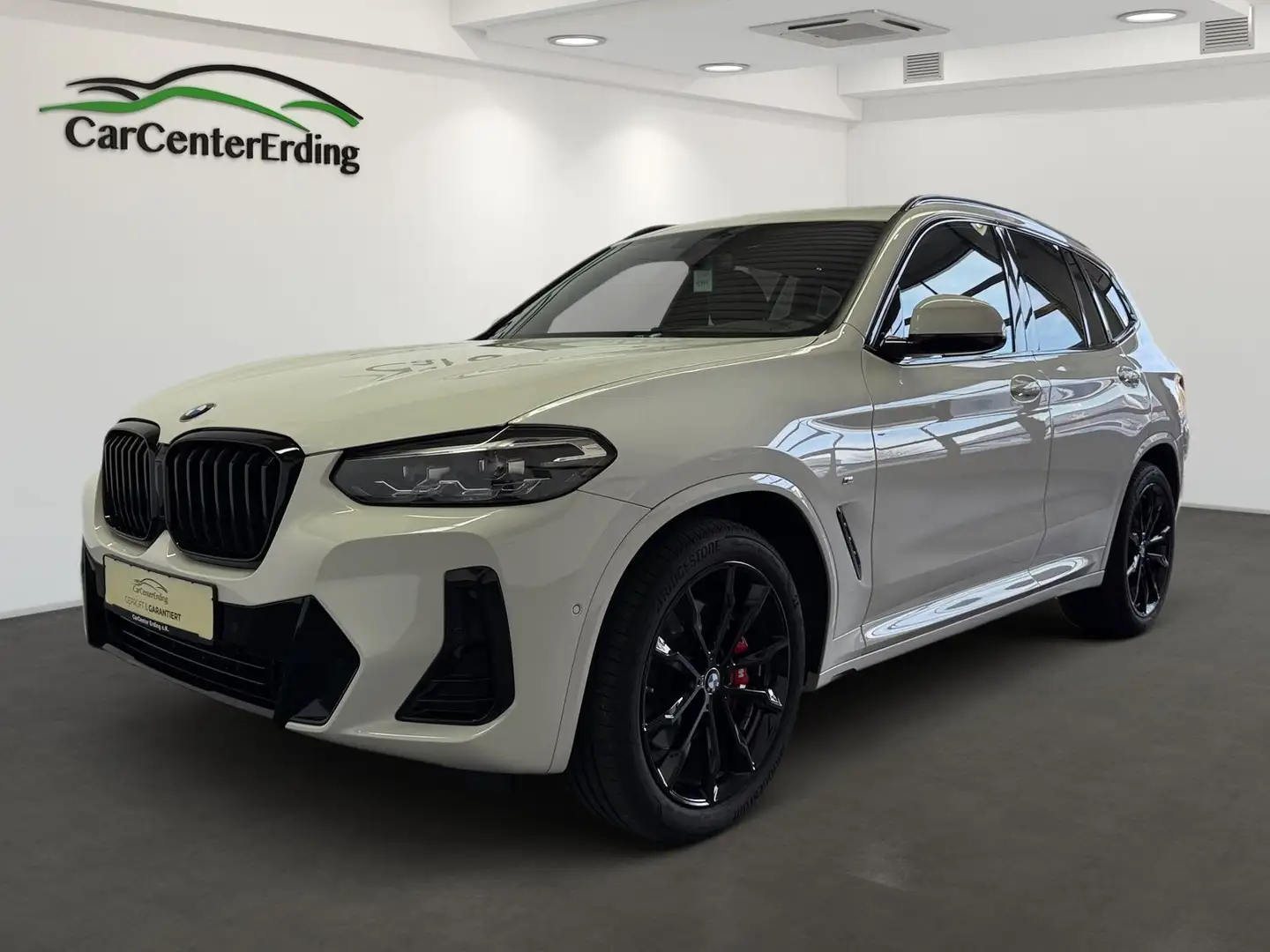 BMW X3 xDrive20i*M Sport*LED*Navi*Pano*H&K*Leder* Weiß - 1