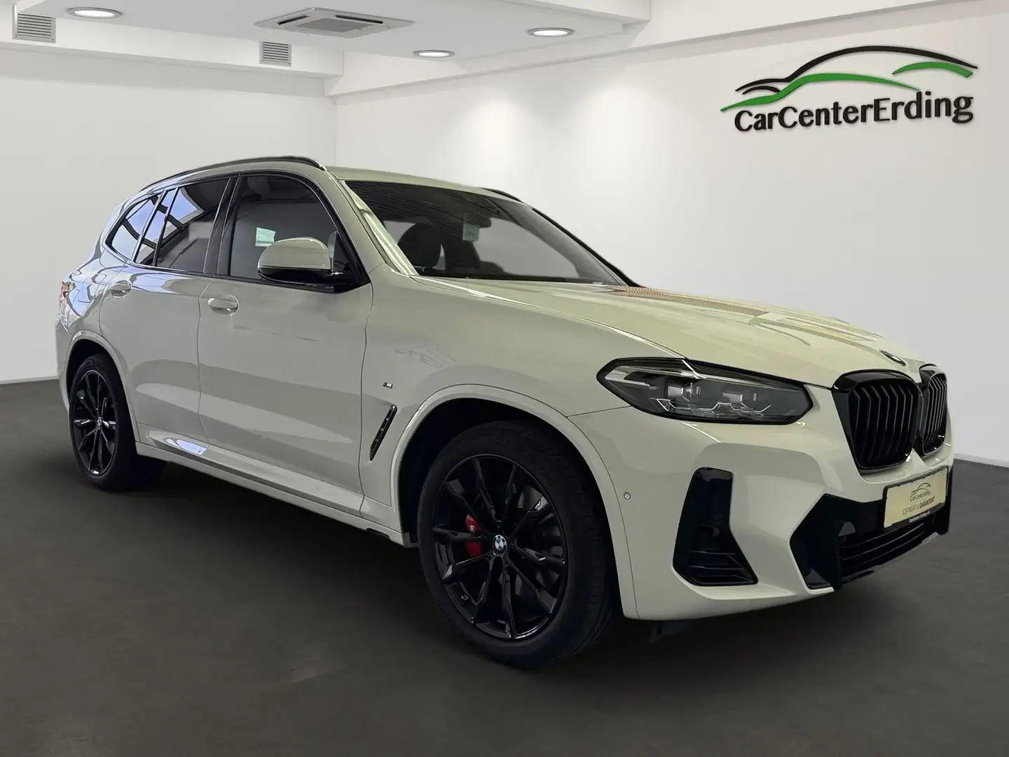 BMW X3 xDrive20i*M Sport*LED*Navi*Pano*H&K*Leder* Weiß - 2