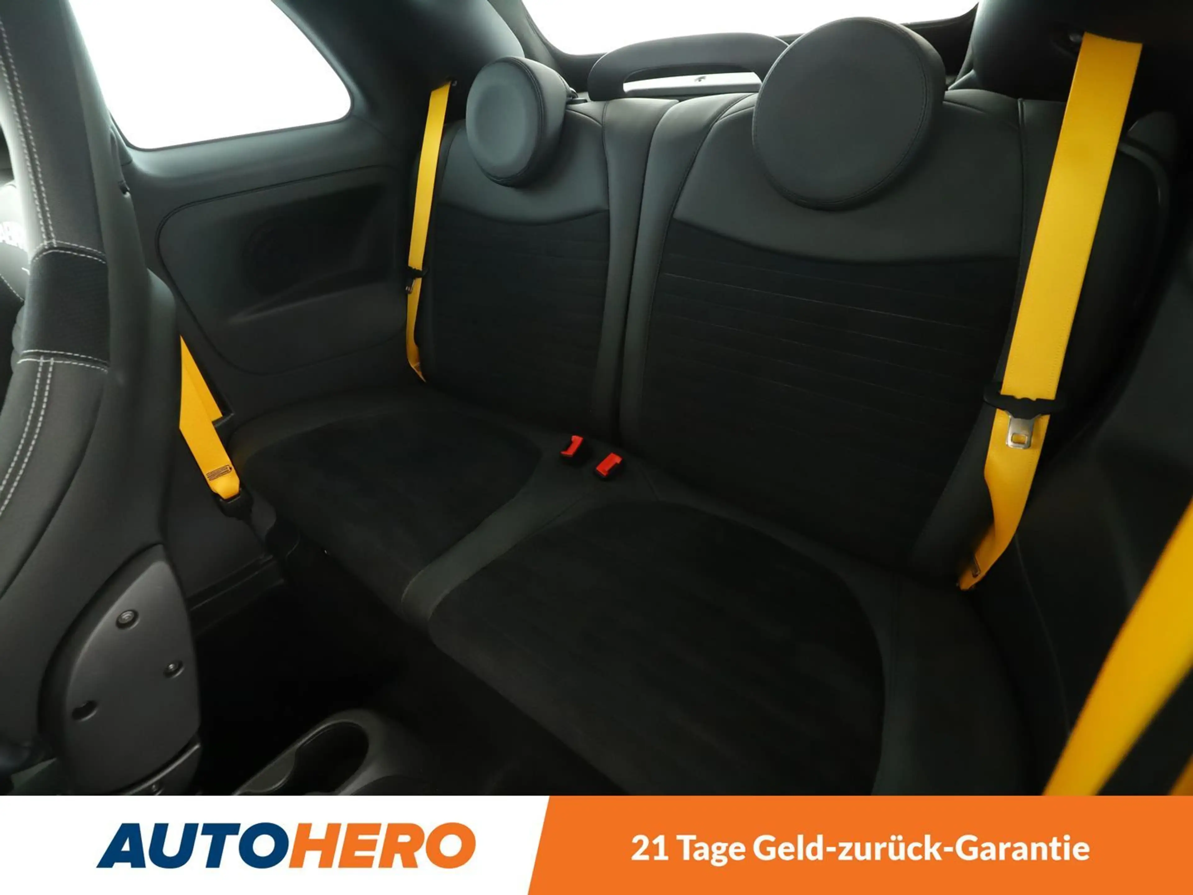 Abarth 595C 1.4 Competizione *NAVI*PDC*KLIMA*ALU*GARANTIE* — photo 14