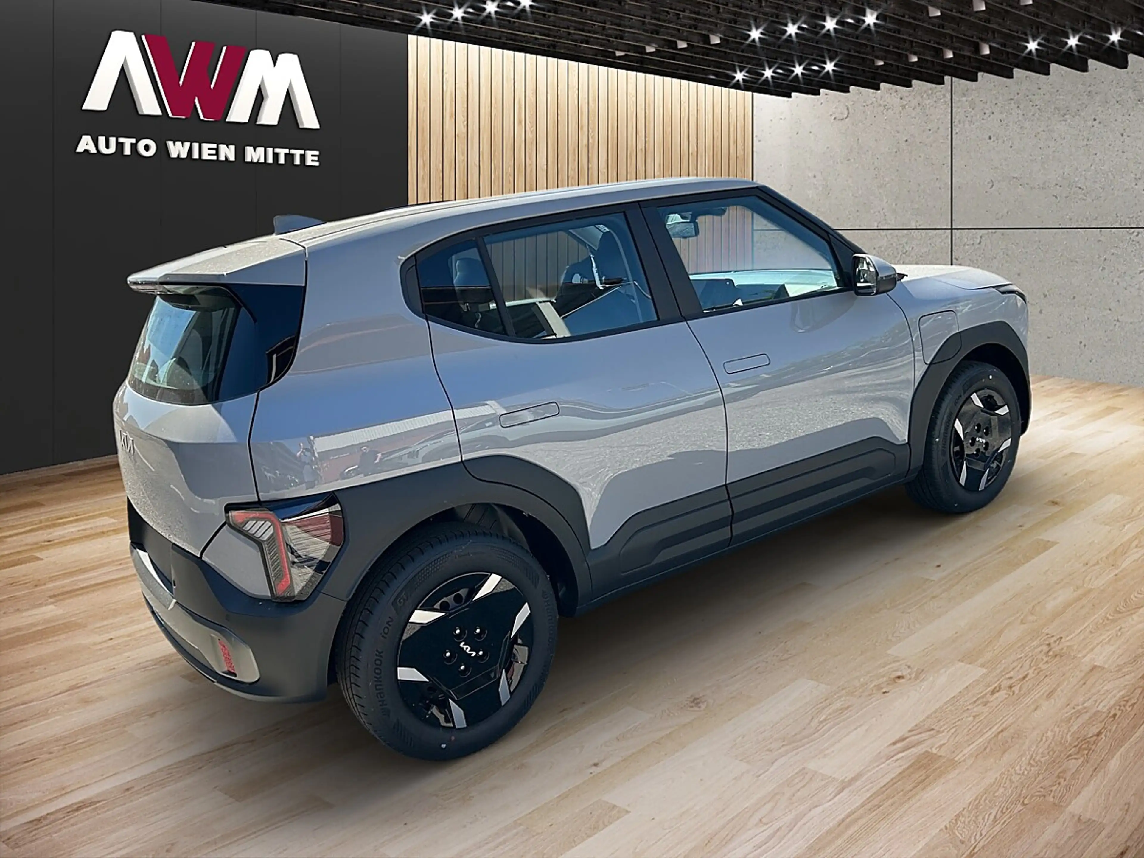 Kia EV2 4S FWD 42,2kWh Light| AUTO WIEN MITTE — photo 4